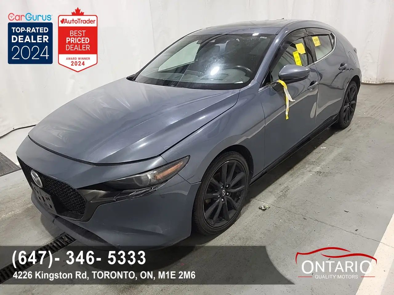 2019 Mazda 3