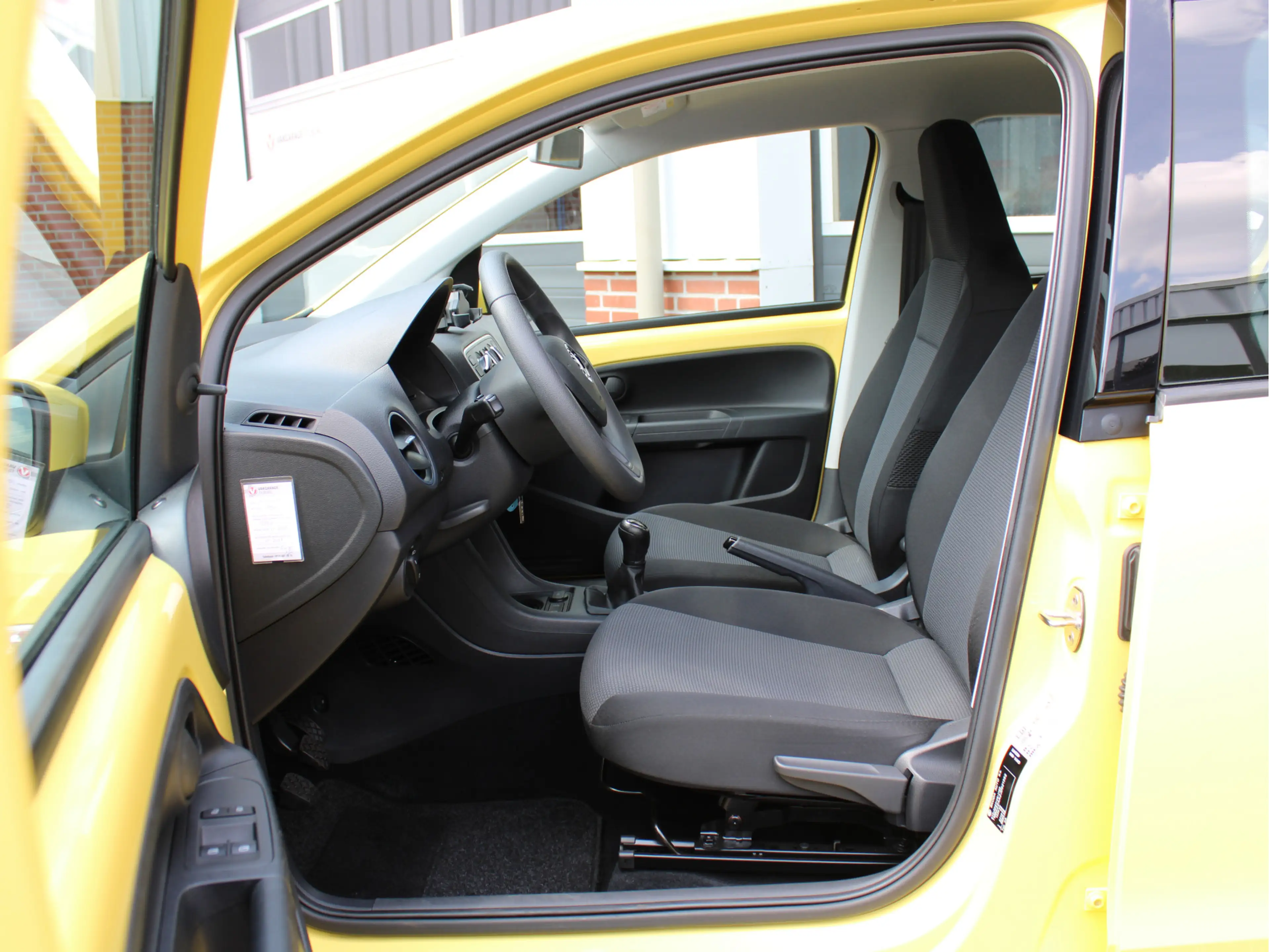 Skoda Citigo 1.0 Greentech Ambition CruiseControl/Bluetooth/Air — photo 8
