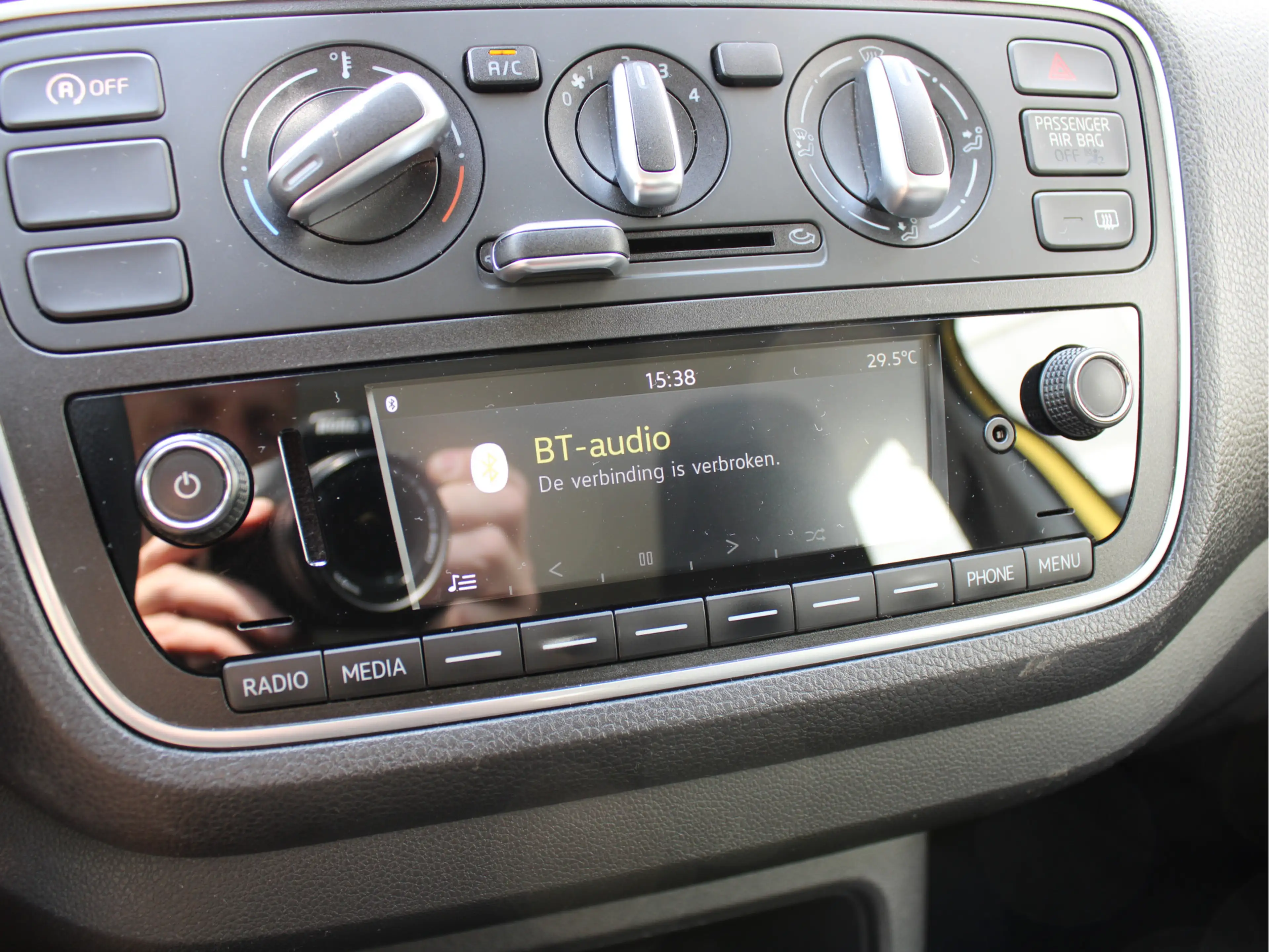 Skoda Citigo 1.0 Greentech Ambition CruiseControl/Bluetooth/Air — photo 16