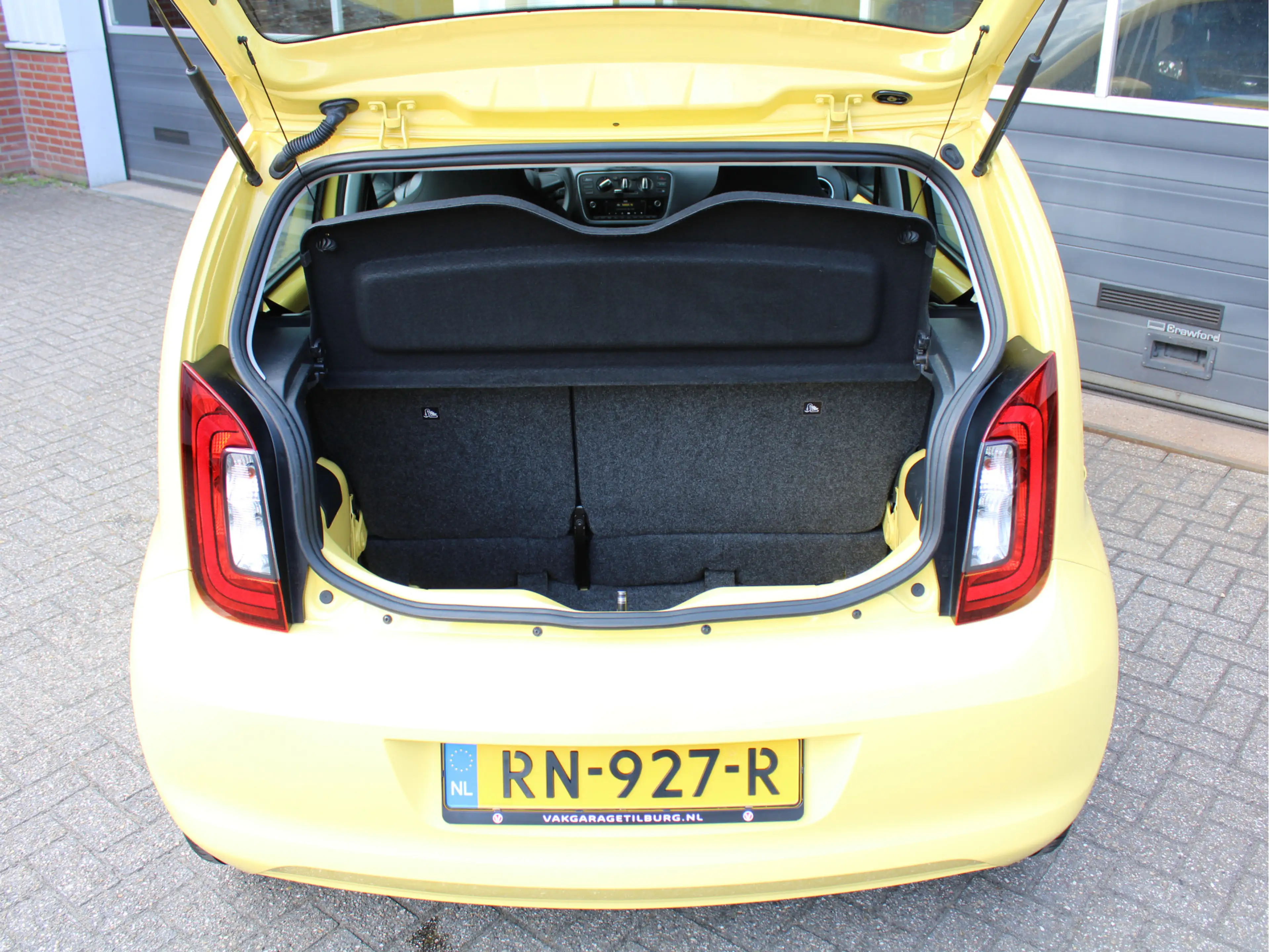 Skoda Citigo 1.0 Greentech Ambition CruiseControl/Bluetooth/Air — photo 23
