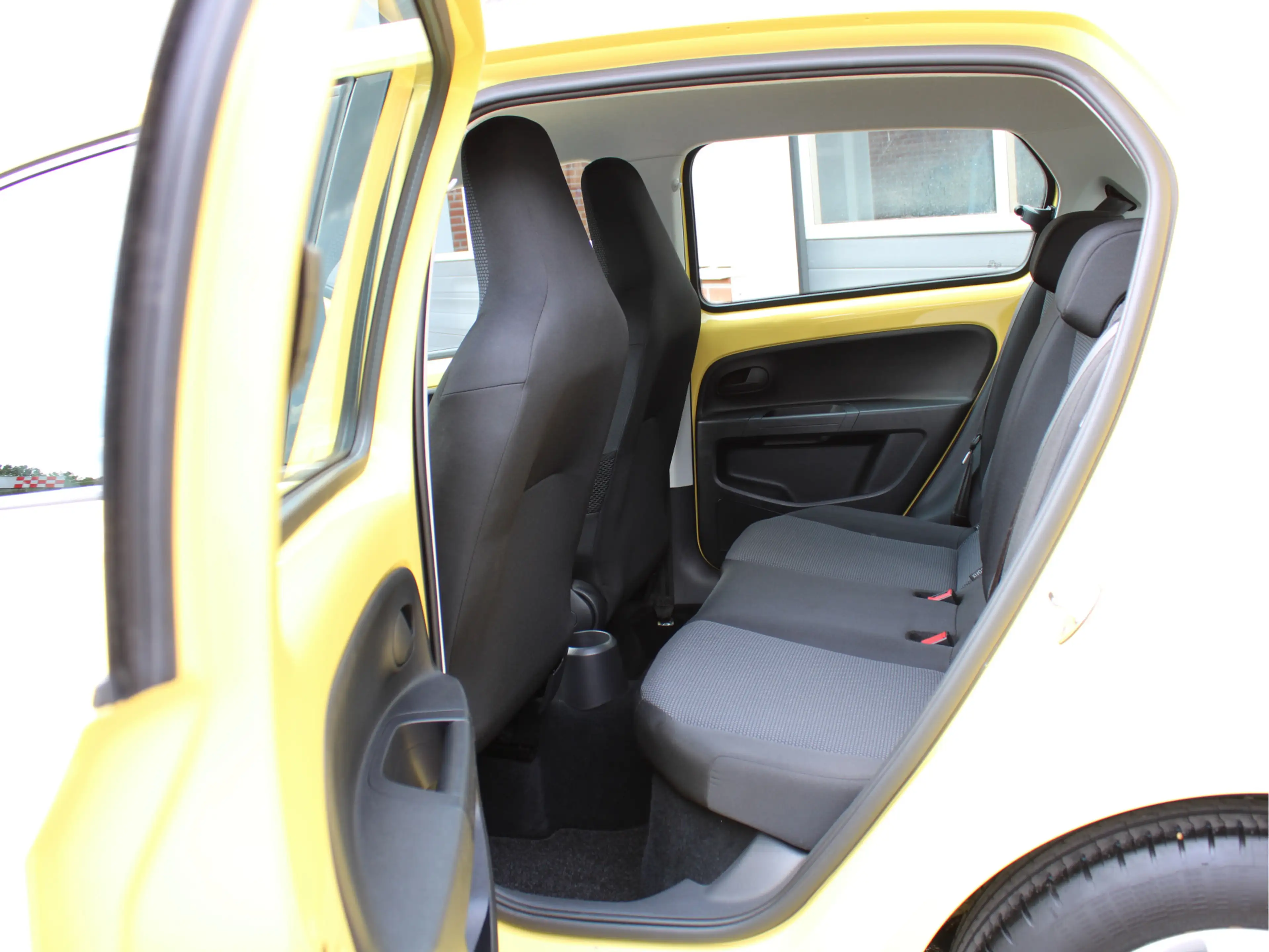 Skoda Citigo 1.0 Greentech Ambition CruiseControl/Bluetooth/Air — photo 20