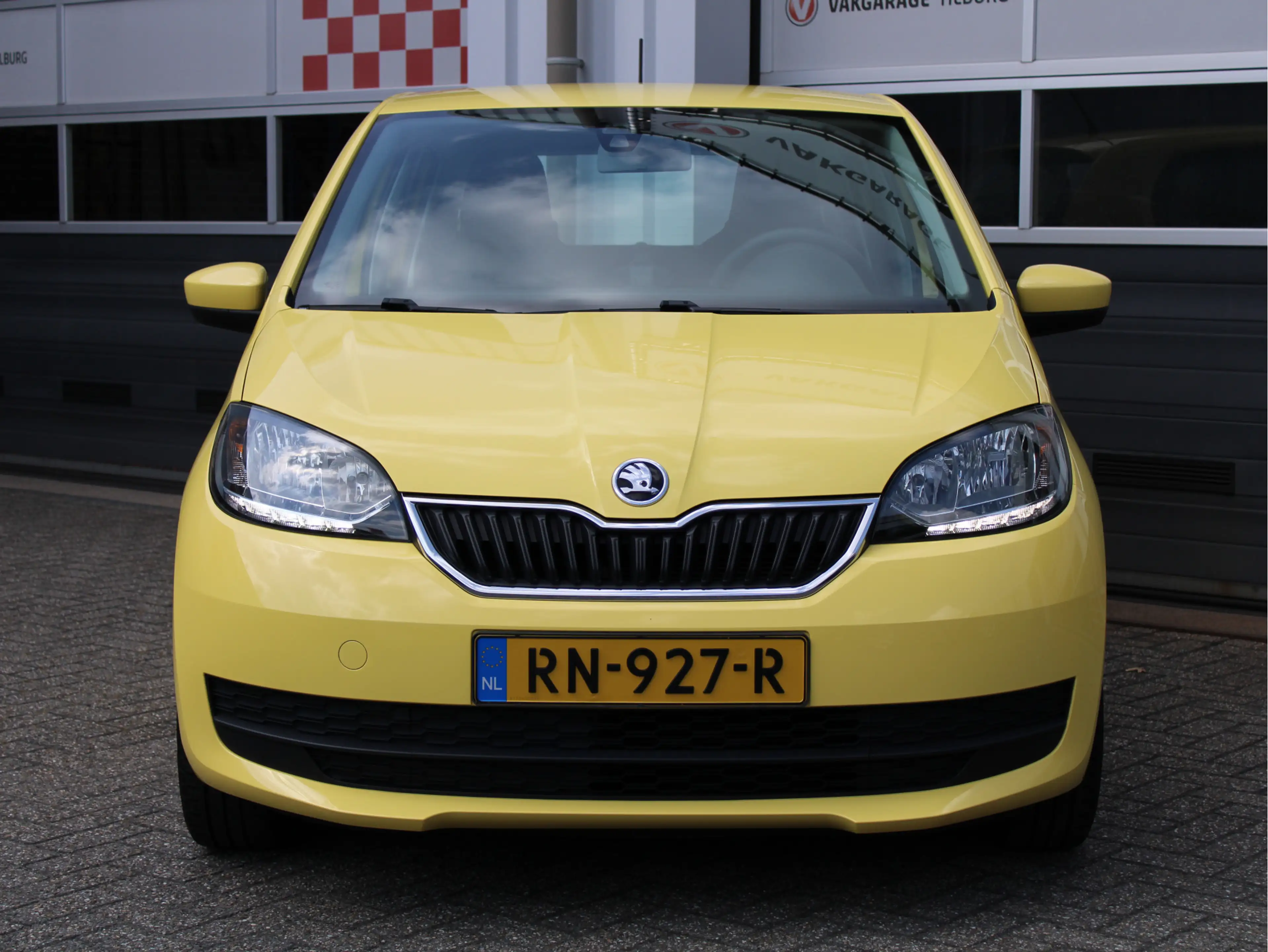 Skoda Citigo 1.0 Greentech Ambition CruiseControl/Bluetooth/Air — photo 33