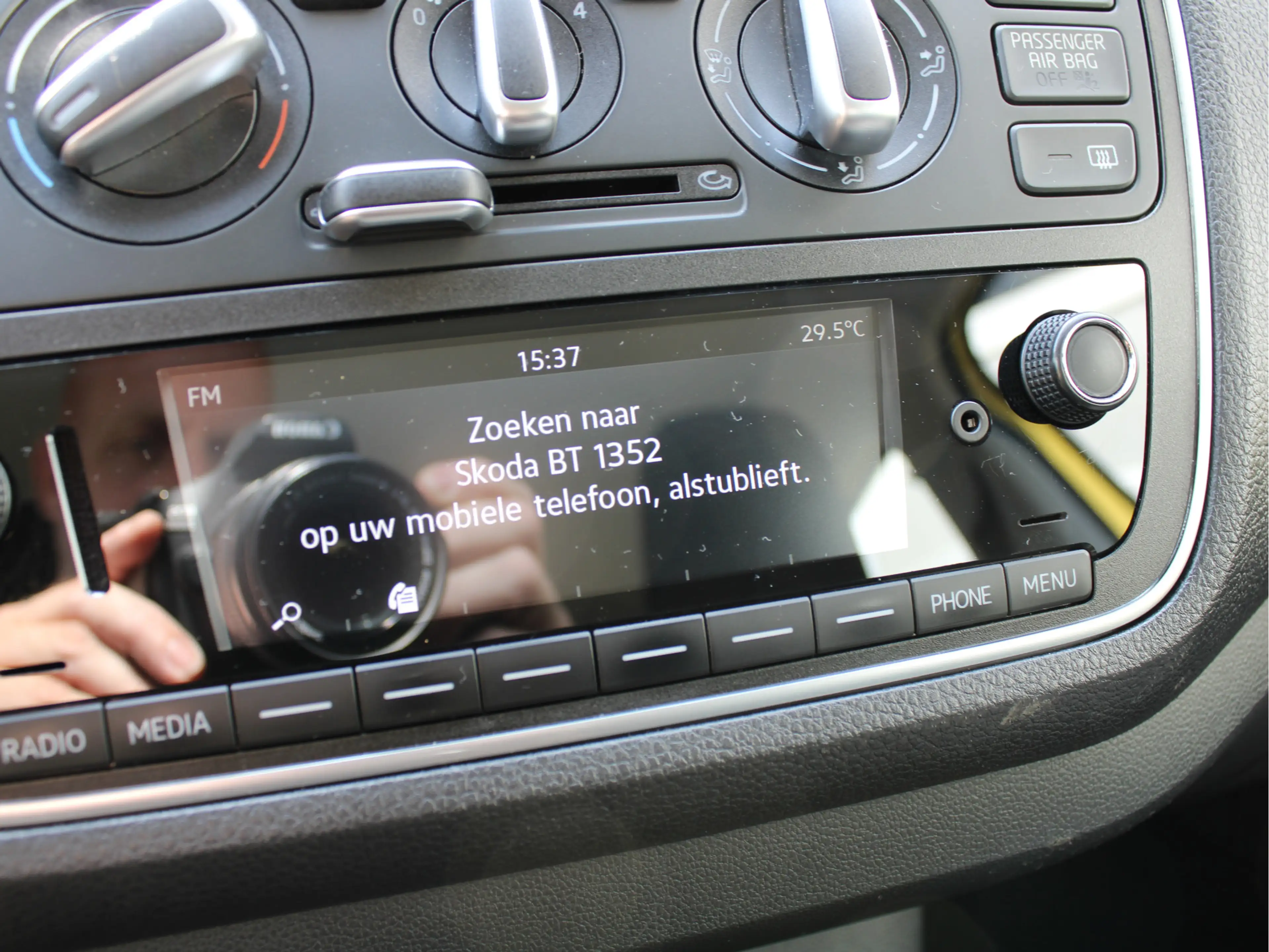 Skoda Citigo 1.0 Greentech Ambition CruiseControl/Bluetooth/Air — photo 15