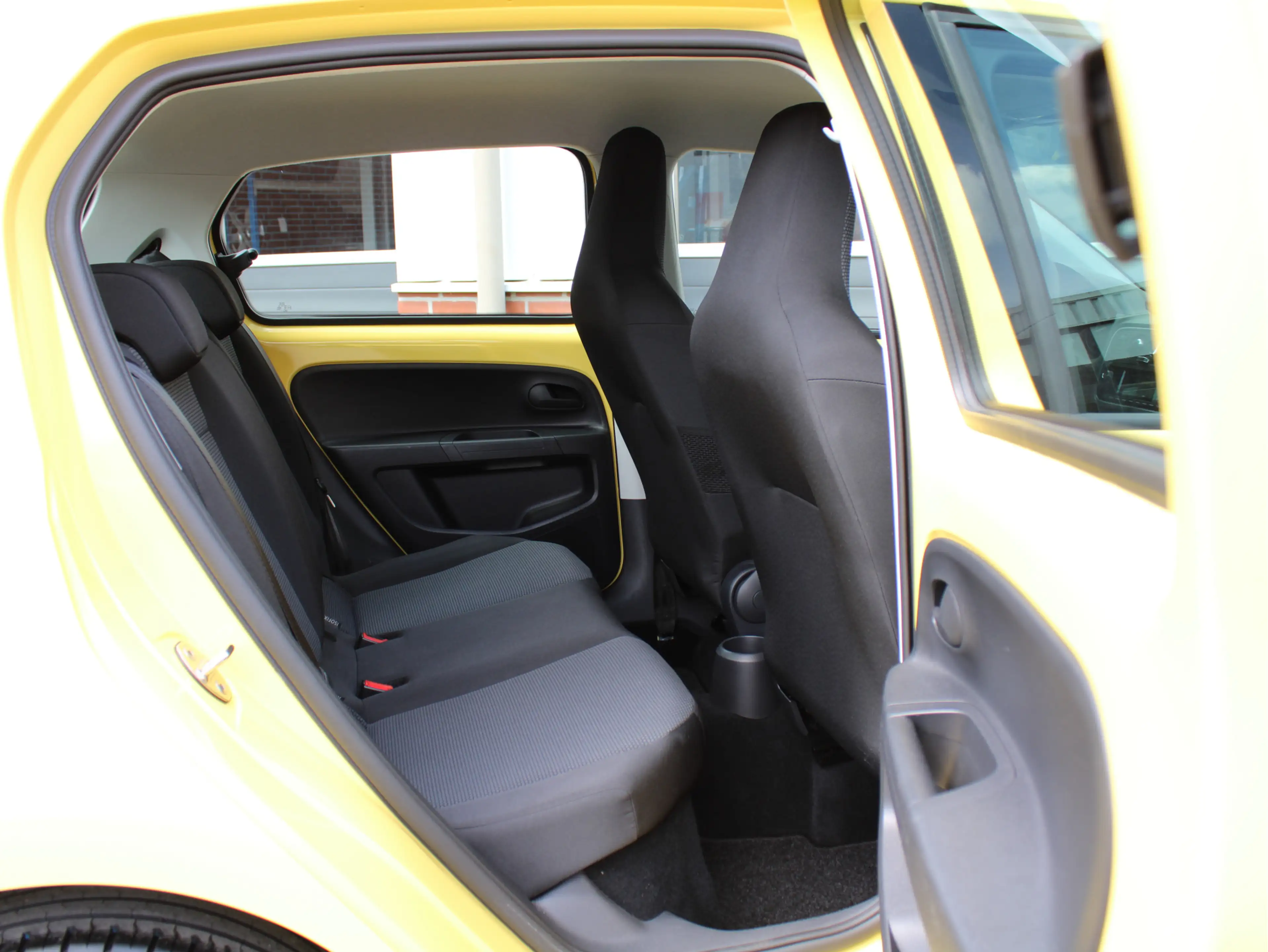 Skoda Citigo 1.0 Greentech Ambition CruiseControl/Bluetooth/Air — photo 25