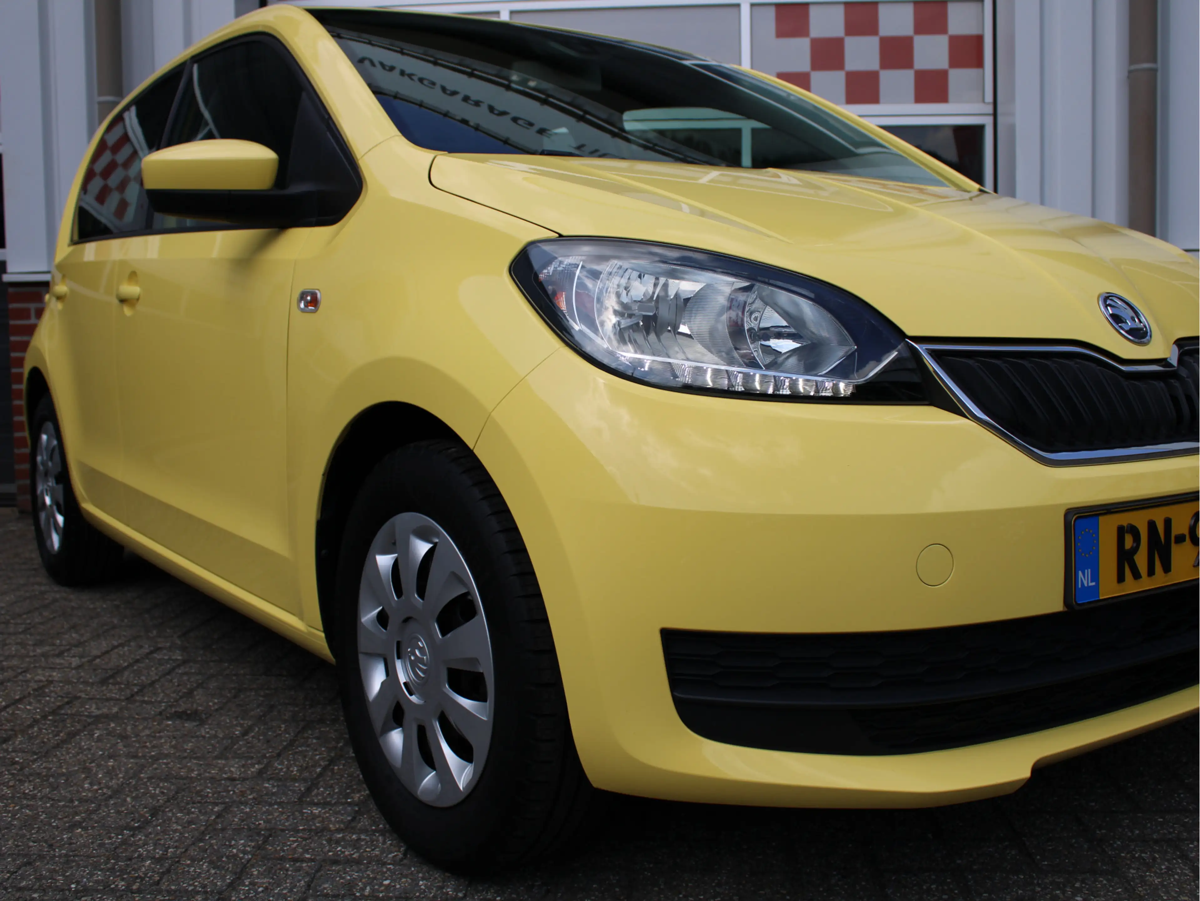 Skoda Citigo 1.0 Greentech Ambition CruiseControl/Bluetooth/Air — photo 43