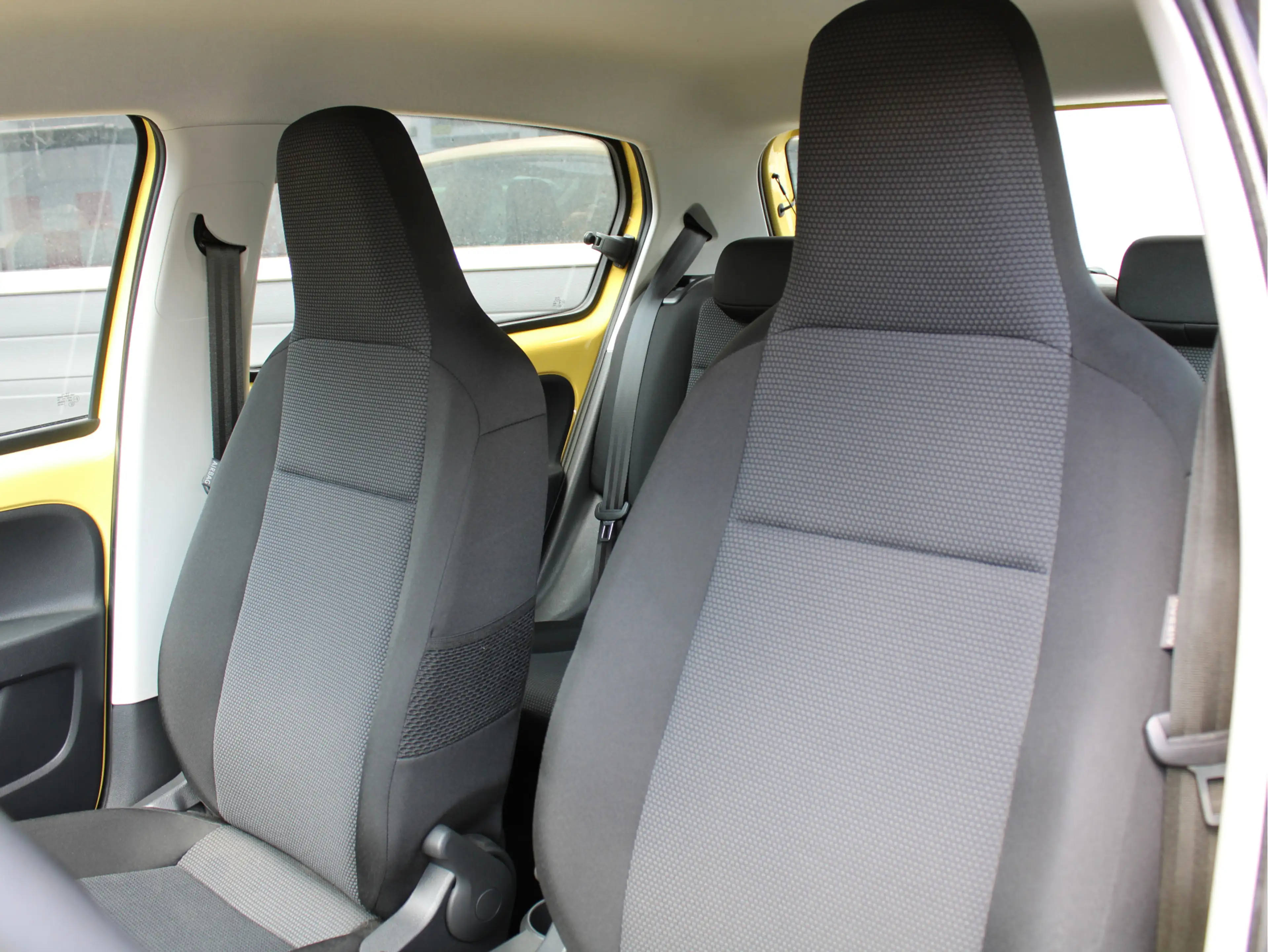 Skoda Citigo 1.0 Greentech Ambition CruiseControl/Bluetooth/Air — photo 10