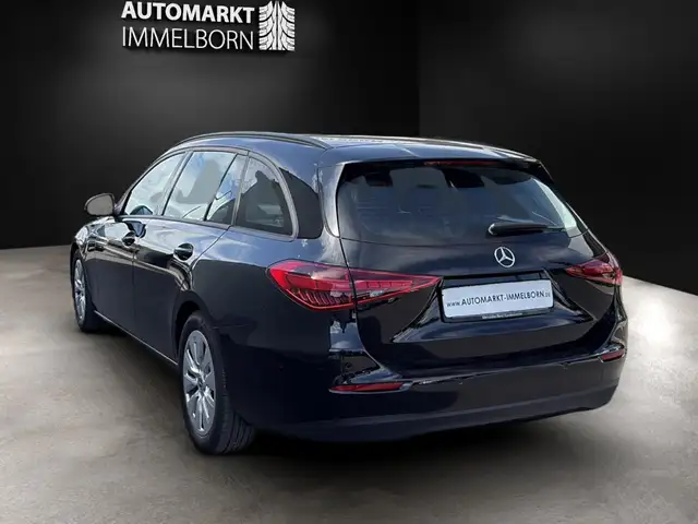 Mercedes-Benz C-Class view 10