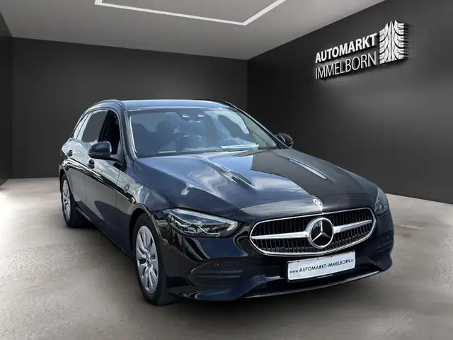 Mercedes-Benz C-Class view 2