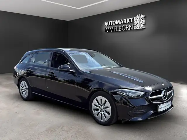 2023 Mercedes-Benz C-Class in Black for sale