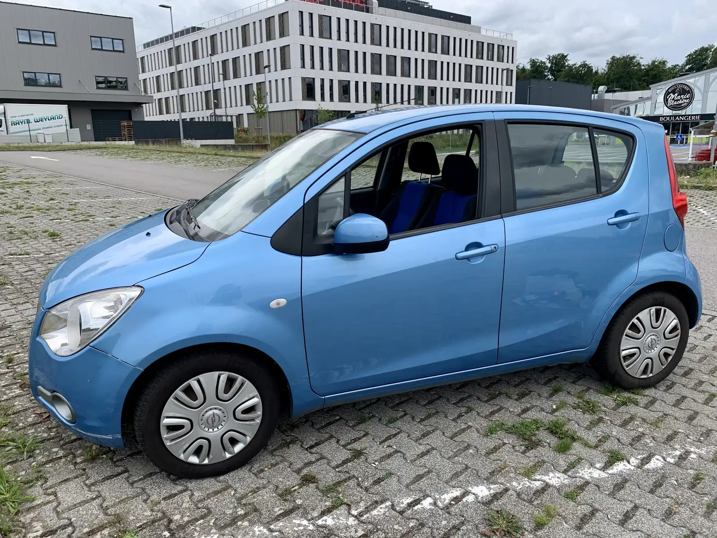 Opel Agila 1.2 - 86 ch Enjoy - 1