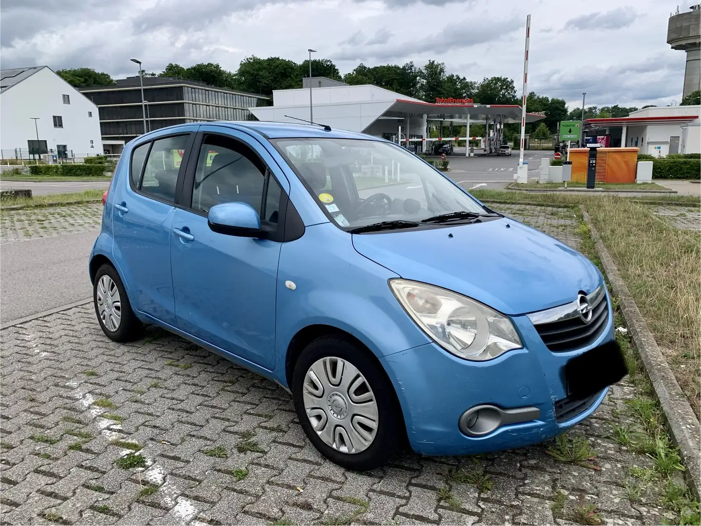 Opel Agila 1.2 - 86 ch Enjoy - 2