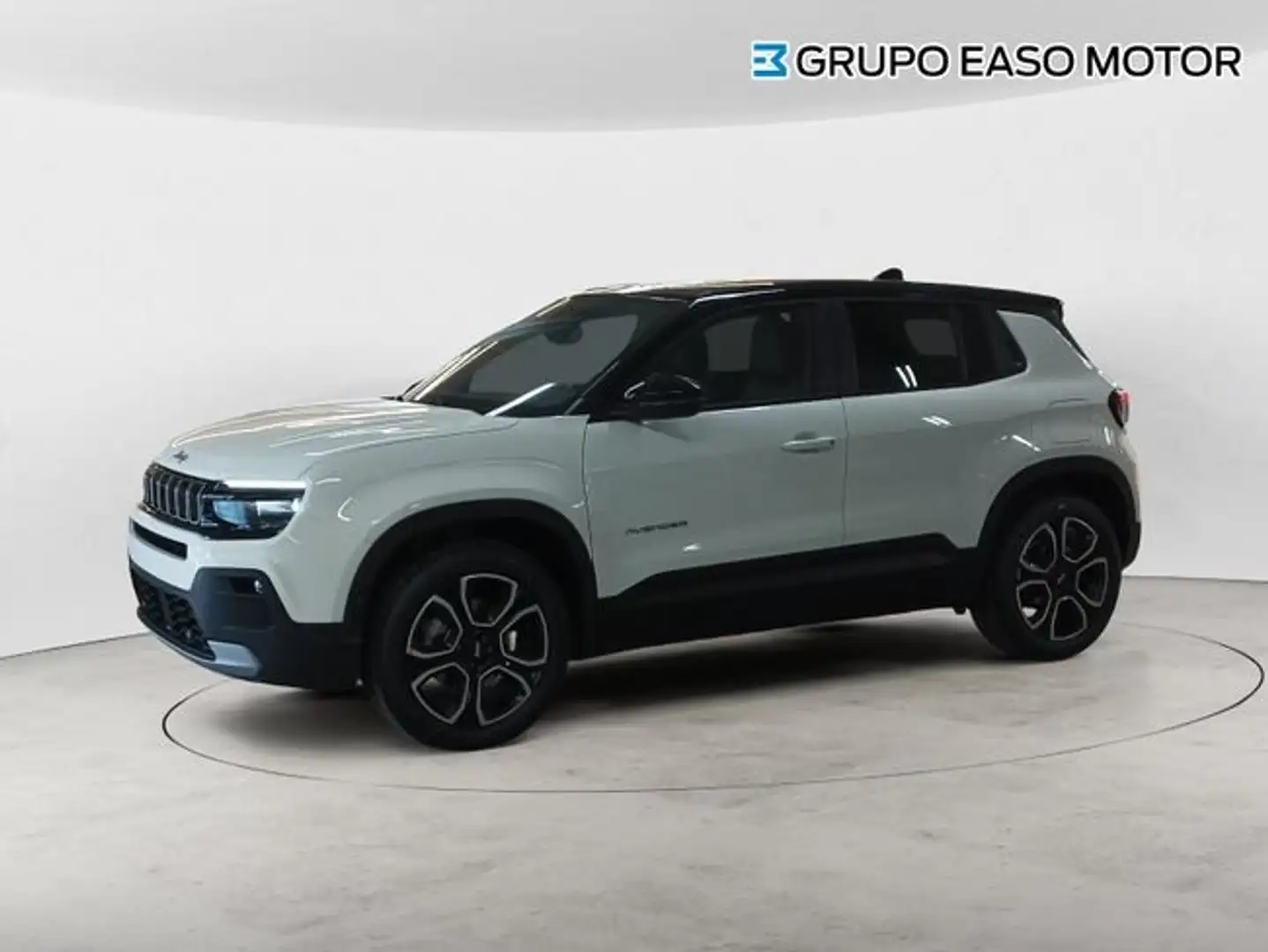 Jeep Avenger 1.2 MHEV 81KW FREEDOM 110 5P Blanco - 1