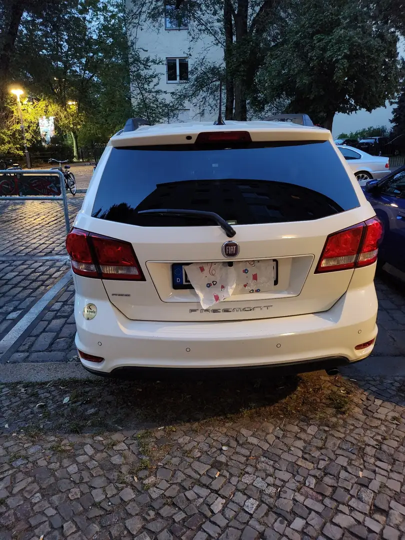 Fiat Freemont 2.0 Multijet 16V DPF Automatik Allrad My - 1
