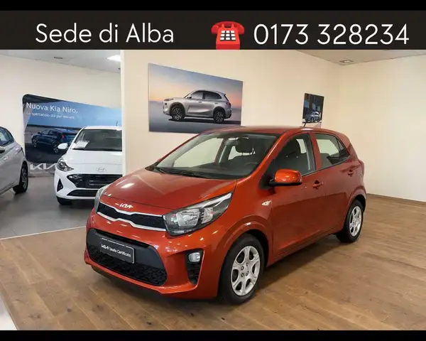 Kia Picanto 1.0 DPi Urban