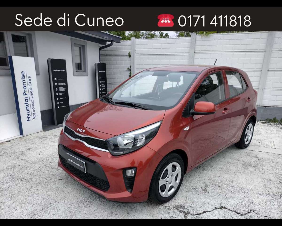 Kia Picanto 1.0 DPi Urban