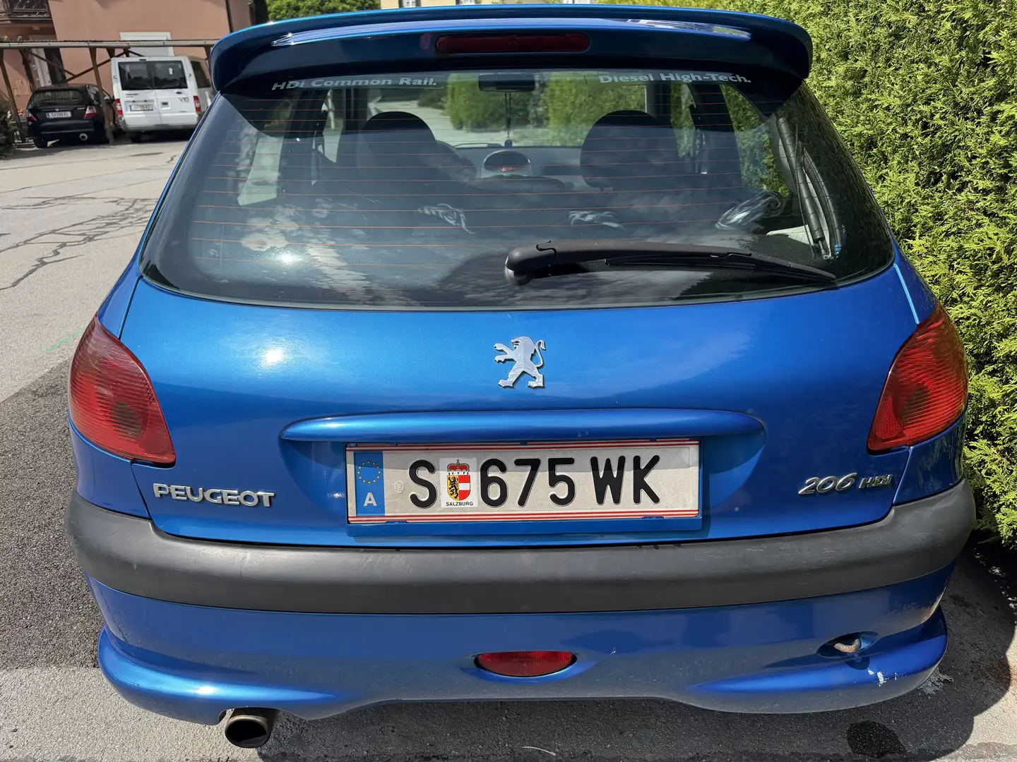 Peugeot 206 - 2