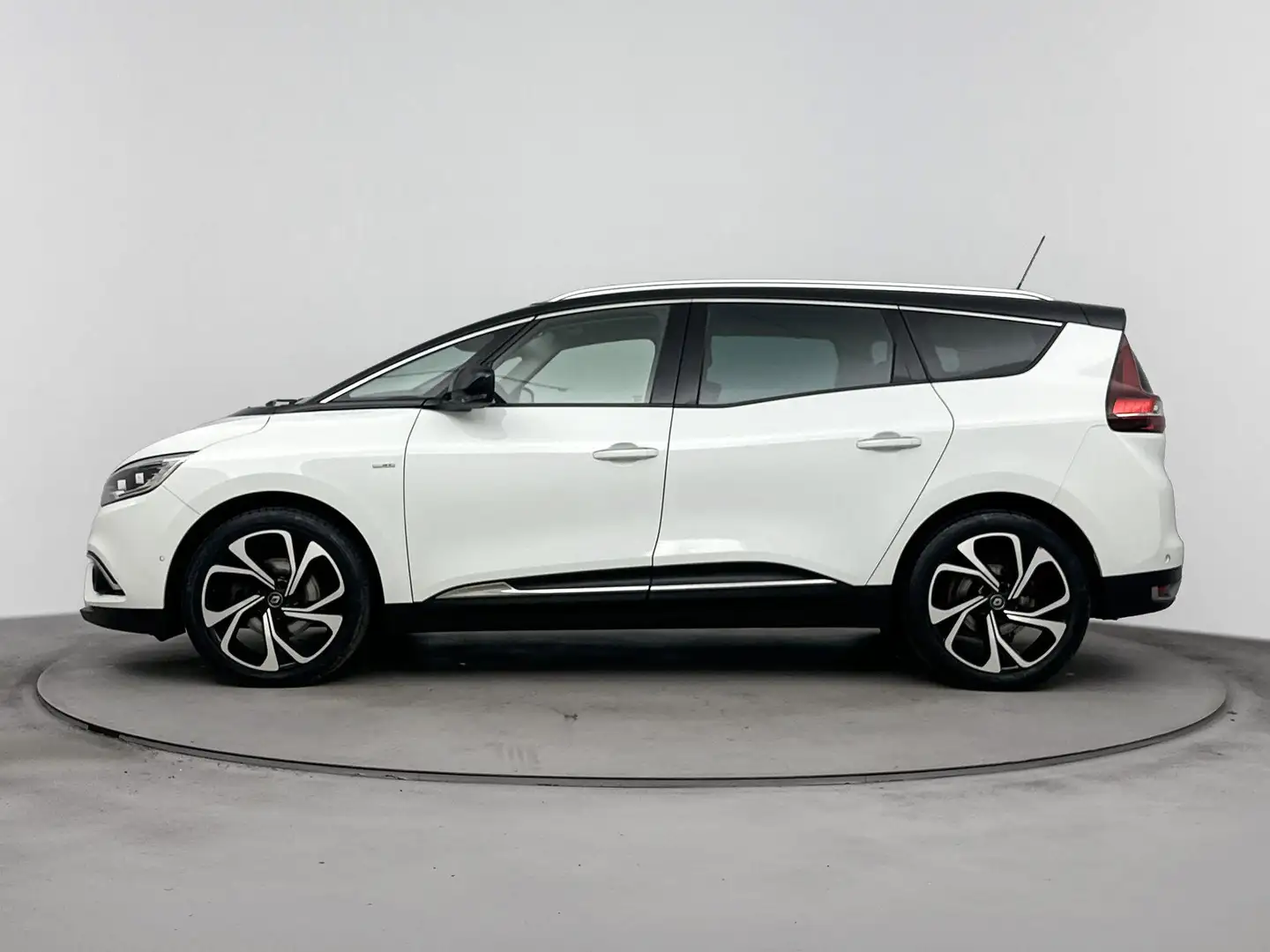 Renault Grand Scenic 1.3 TCe Bose 7p. 140Pk | Navigatie | Apple & Andro Blanc - 2