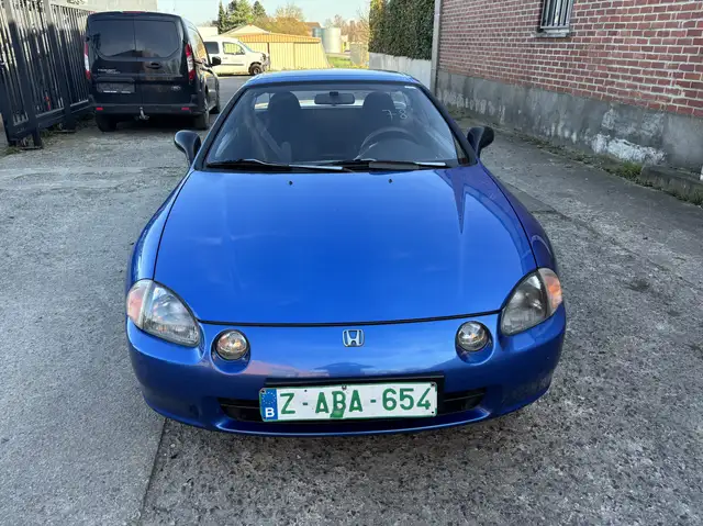 Honda CRX 1.6i ESi prête à immatriculer ! Ancêtre