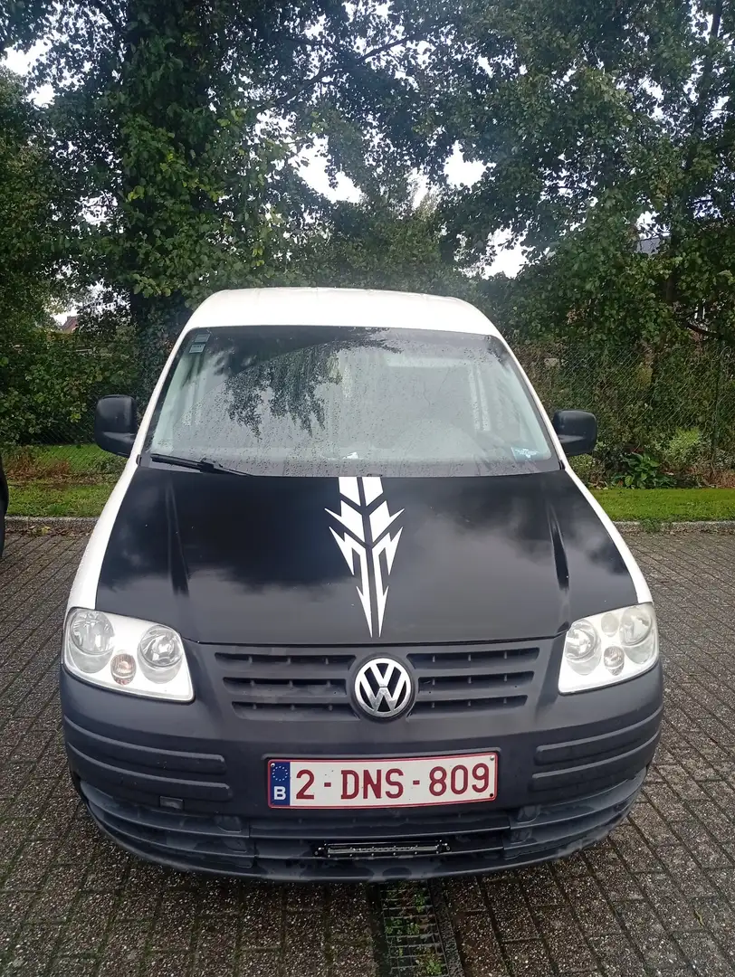 Volkswagen Caddy TDI 1900cc - 1
