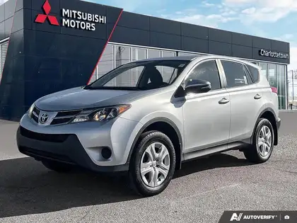 2015 Toyota RAV4 LE AWD