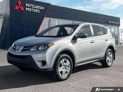 2015 Toyota RAV4 LE AWD