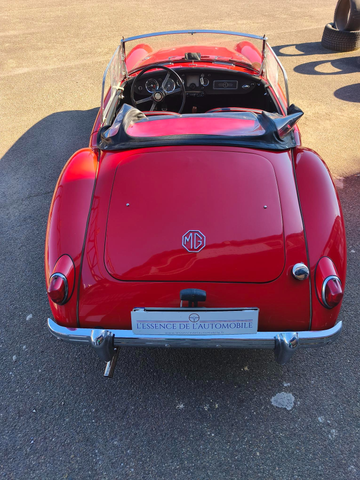 MG MGA MGA 1500