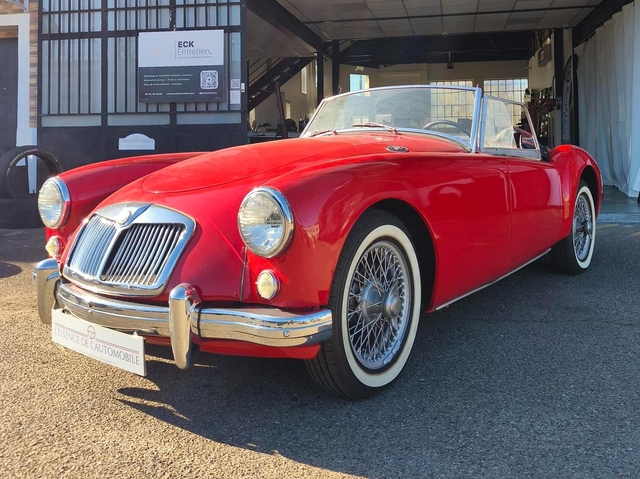 MG MGA MGA 1500