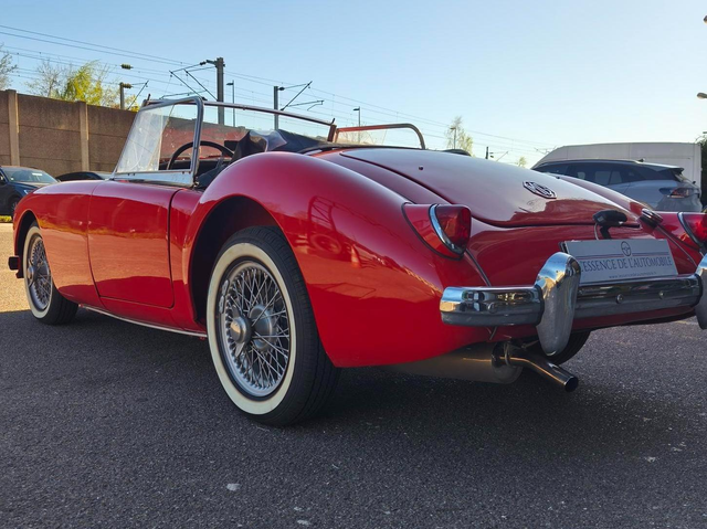 MG MGA MGA 1500