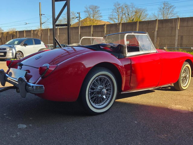 MG MGA MGA 1500