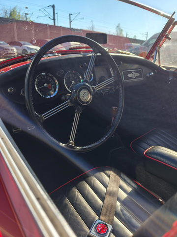 MG MGA MGA 1500