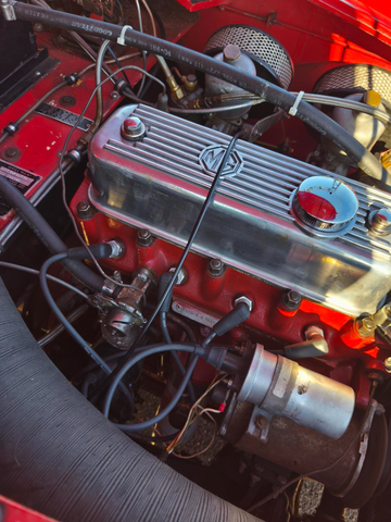 MG MGA MGA 1500