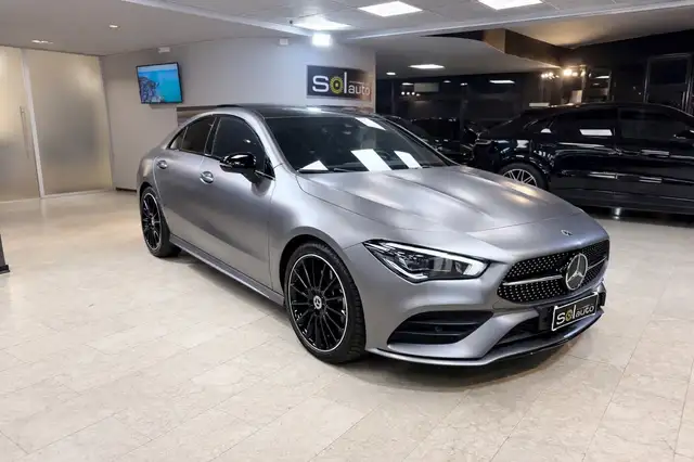 Mercedes-Benz CLA 220 Coupe 220 d Premium auto