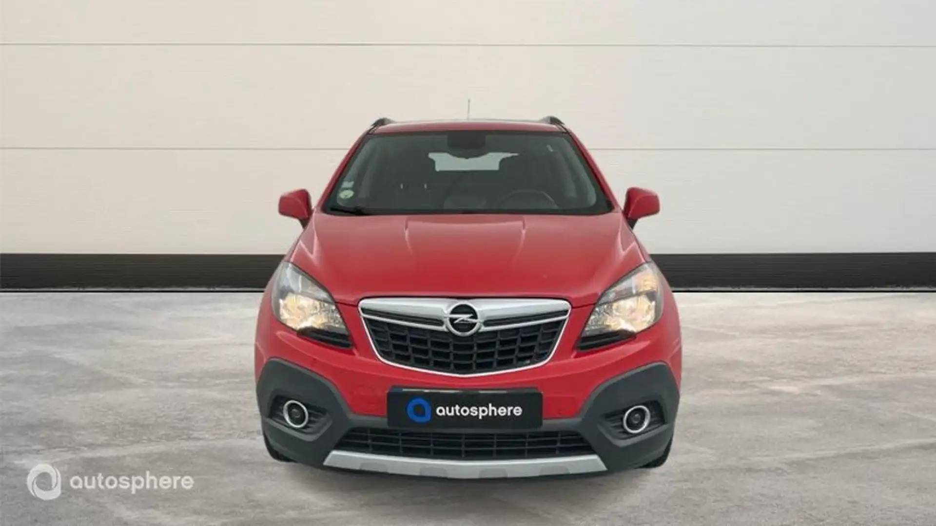 Opel Mokka 1.6 CDTI 110ch Edition ecoFLEX Start\u0026Stop 4x2 - 2