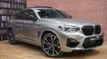 BMW X4 M Competition srebrna - thumbnail 3