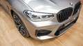 BMW X4 M Competition Zilver - thumbnail 8
