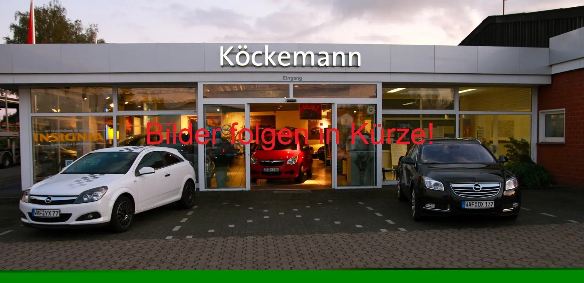 Opel Crossland X Enjoy, 1.2i 6-Gang, Rückf-kamera, Sitzheizg. Rot - 1