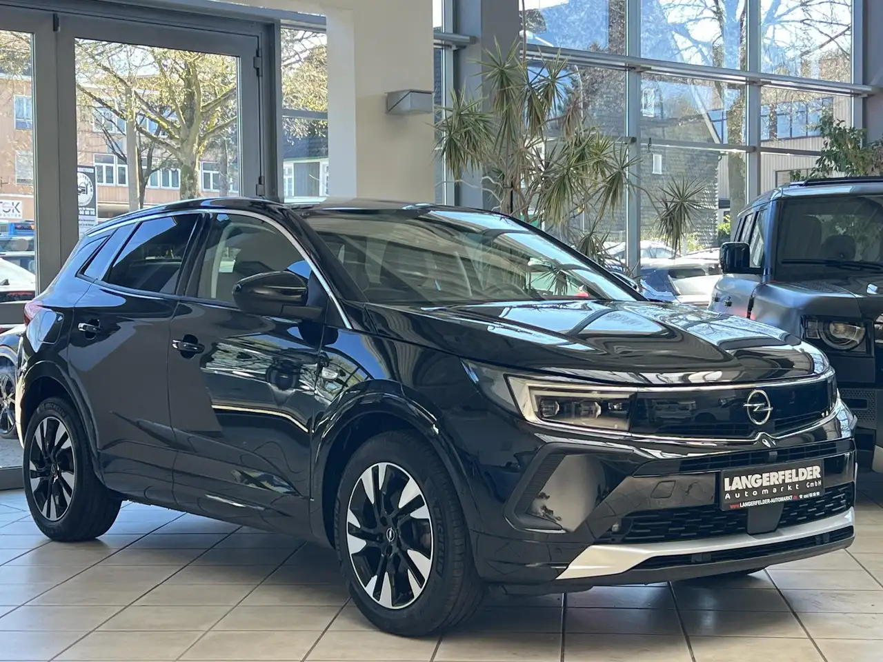 Opel Grandland