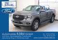 Ford Ranger XLT DoKa 2.0 EcoBlue, AHK/iACC/NAVI/SHZ Gris - thumbnail 1