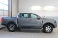 Ford Ranger XLT DoKa 2.0 EcoBlue, AHK/iACC/NAVI/SHZ Gris - thumbnail 5