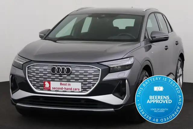 Audi E-TRON 35 S-LINE 52 kWh + CARPLAY + GPS + PDC + AL