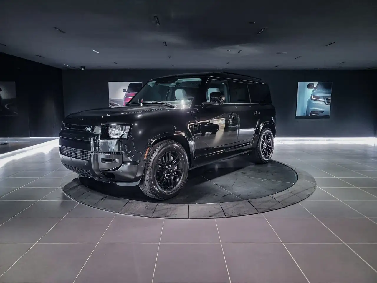 2026 Land Rover Defender