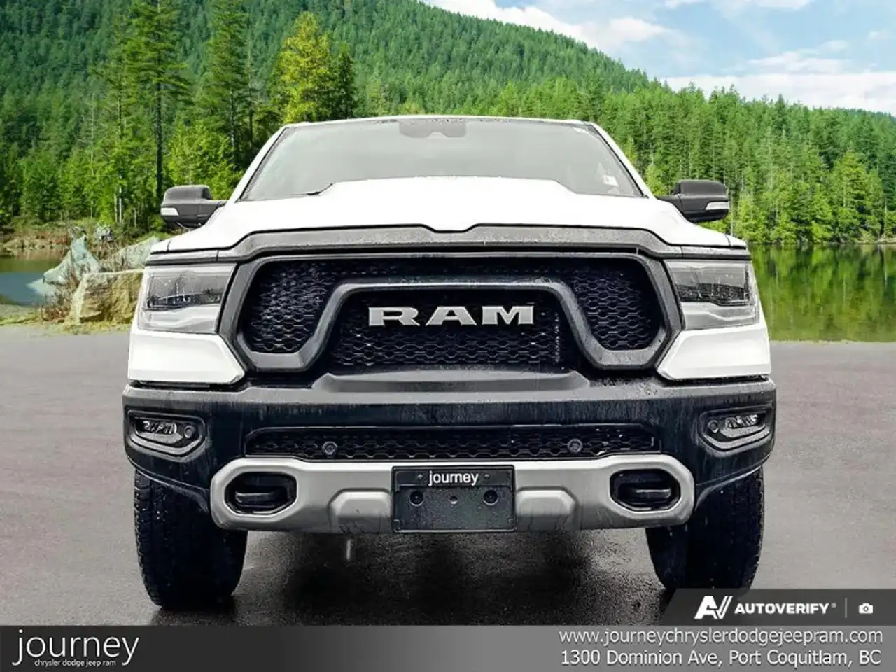 RAM 1500 снимка RAM 1500