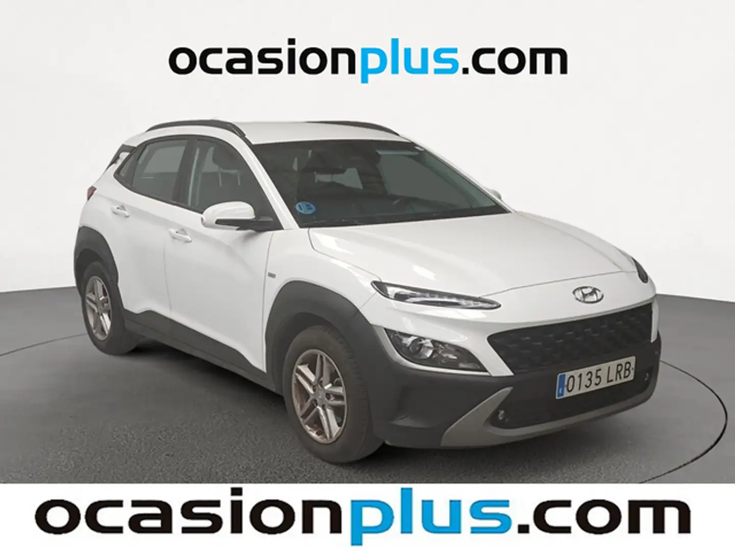 Hyundai KONA 1.0 TGDI 48V Maxx 4x2 Blanc - 2