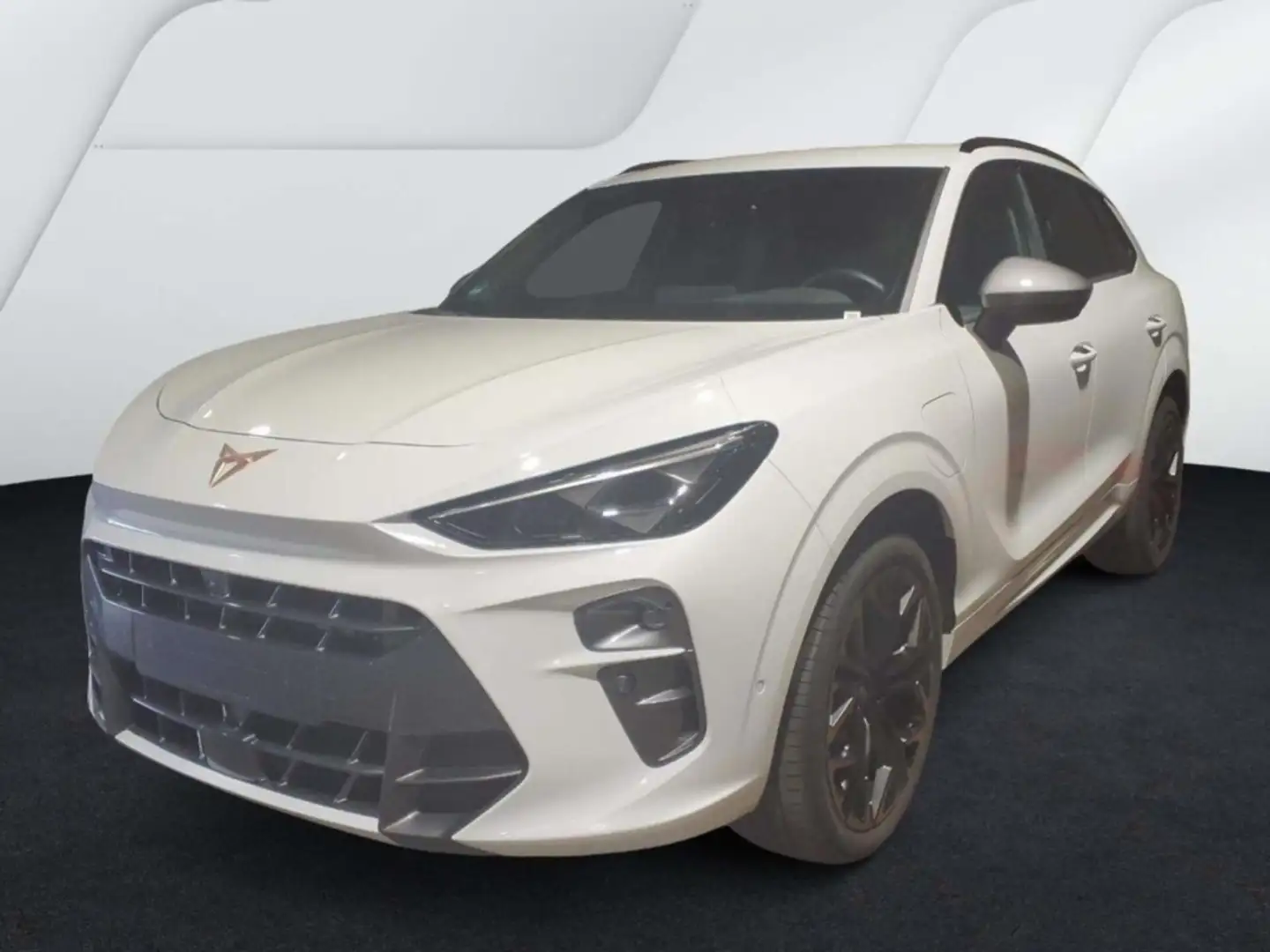 CUPRA Terramar 1.5 DSG eHybrid VZ HUD/AHK/Matrix/360° Weiß - 2