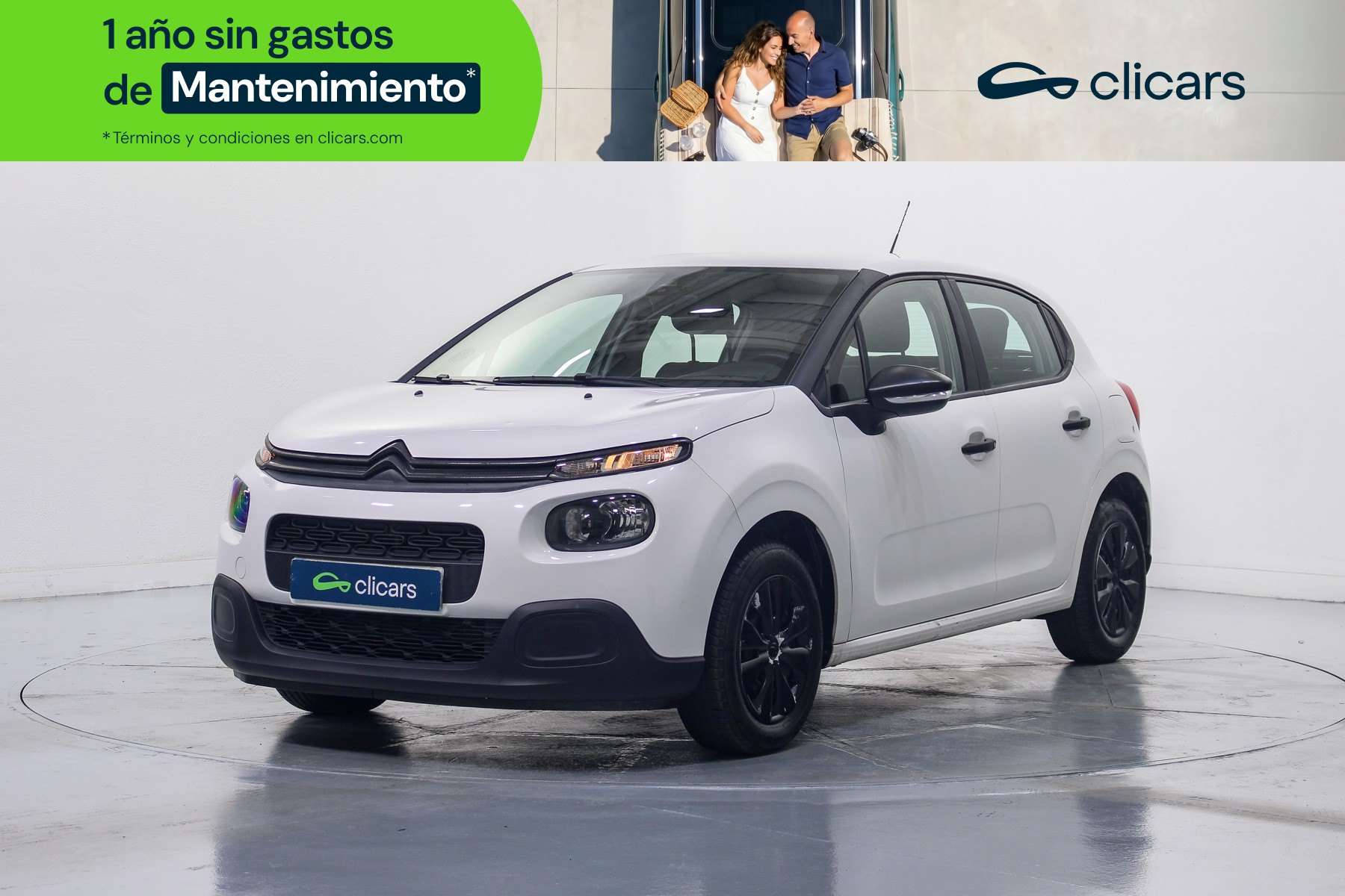 Citroen C3 1.2 PureTech Live 68 - foto 1