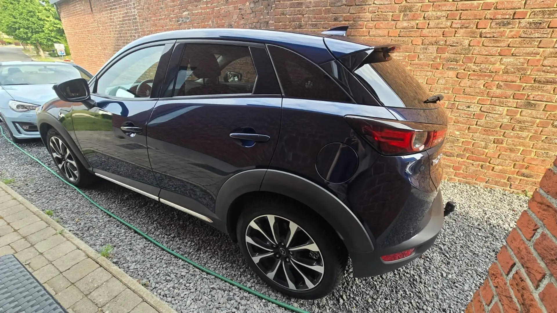 Mazda CX-3 SKYACTIV-G 120 FWD KIZOKU - 2