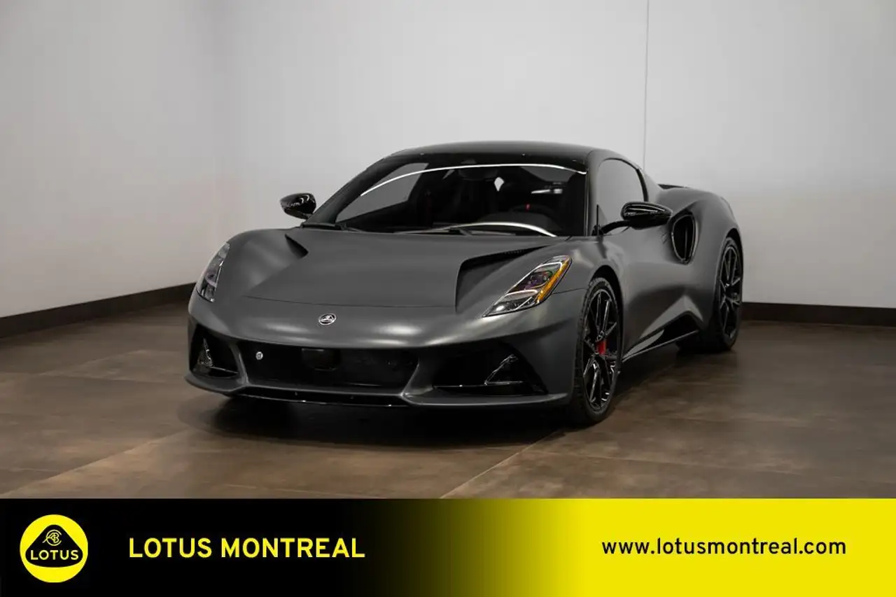 2026 Lotus Emira