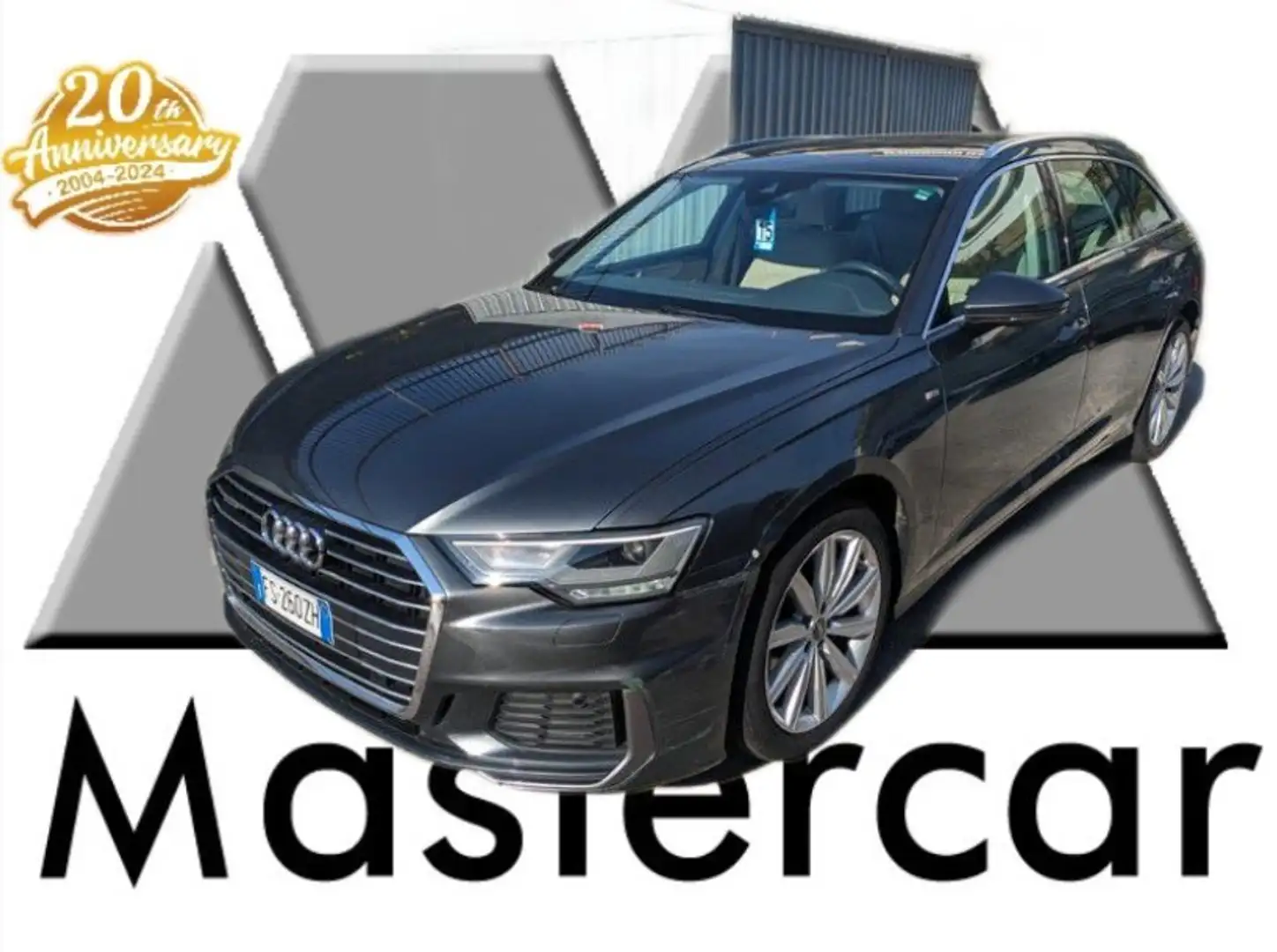 Audi A6 Avant 3.0 tdi Sport quattro tiptronic FS260ZH Grigio - 1
