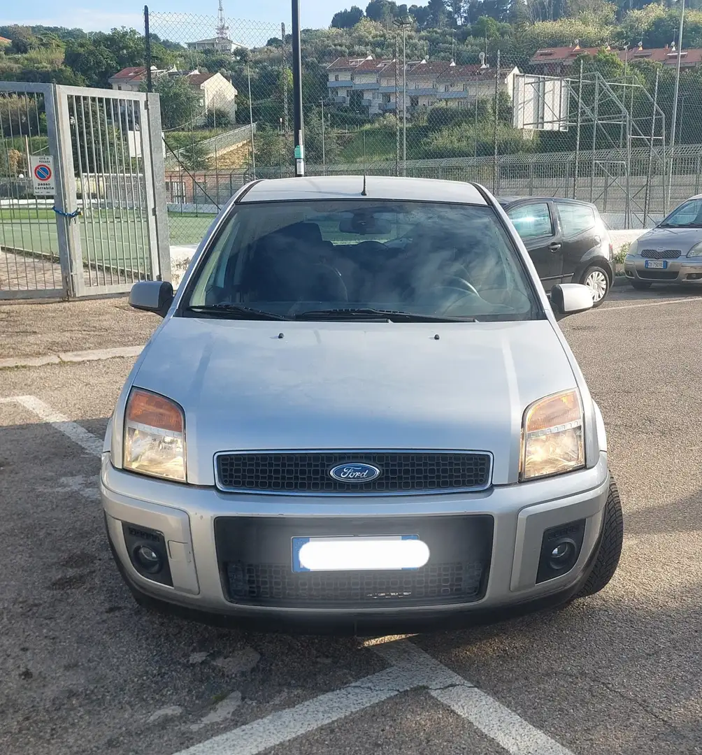 Ford Fusion 1.6 tdci Grigio - 1