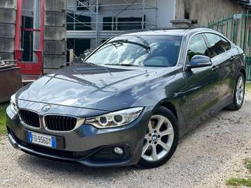 420d xDrive Gran Coupé Sport
